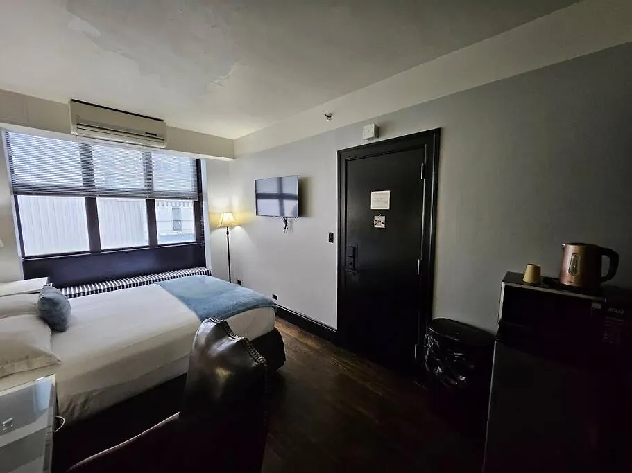 Apartmán Penthouse Studio At The Mansfield New York 0*,  USA