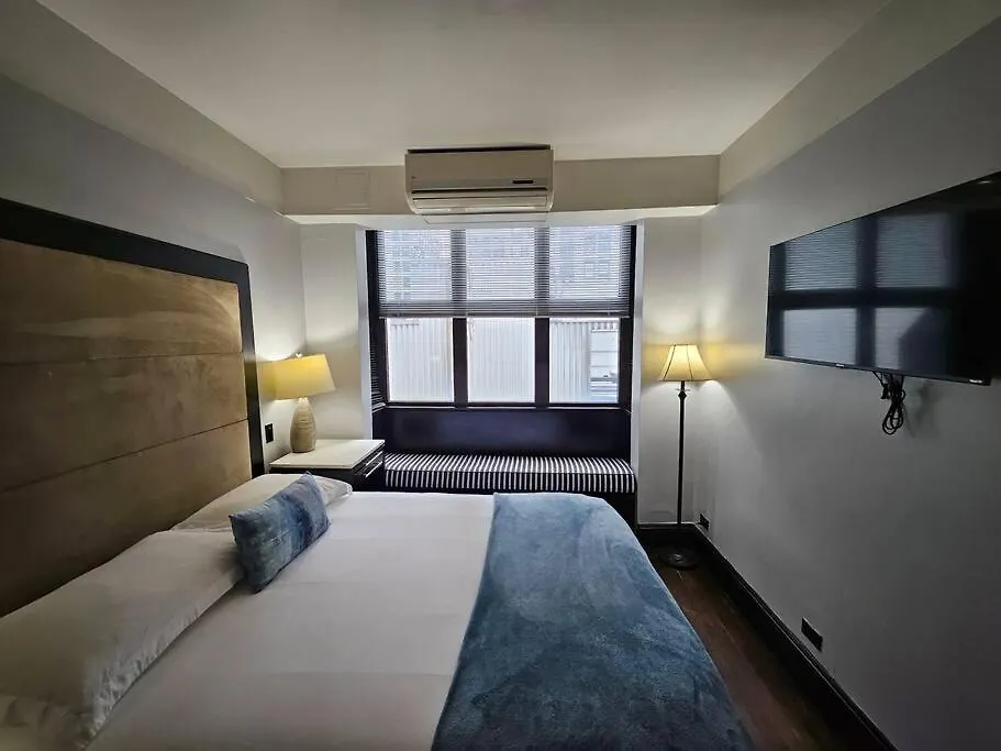 Apartmán Penthouse Studio At The Mansfield New York