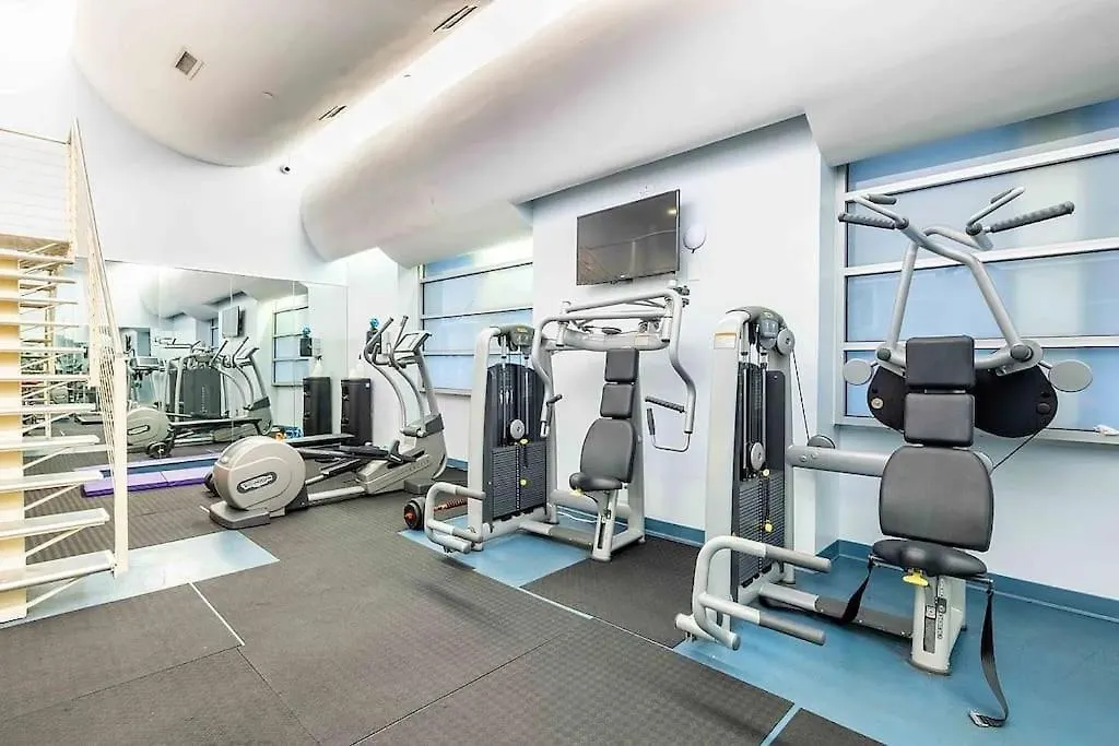 Apartmán Penthouse Studio At The Mansfield New York USA