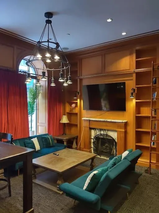 Apartmán Penthouse Studio At The Mansfield New York