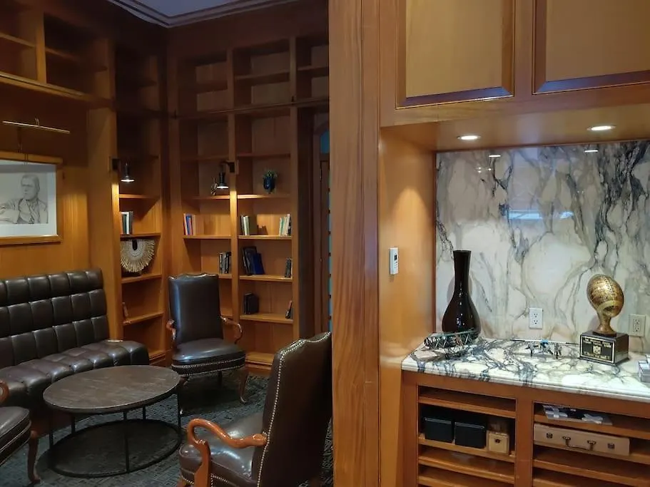 Apartmán Penthouse Studio At The Mansfield New York